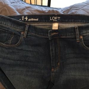 Loft jeans